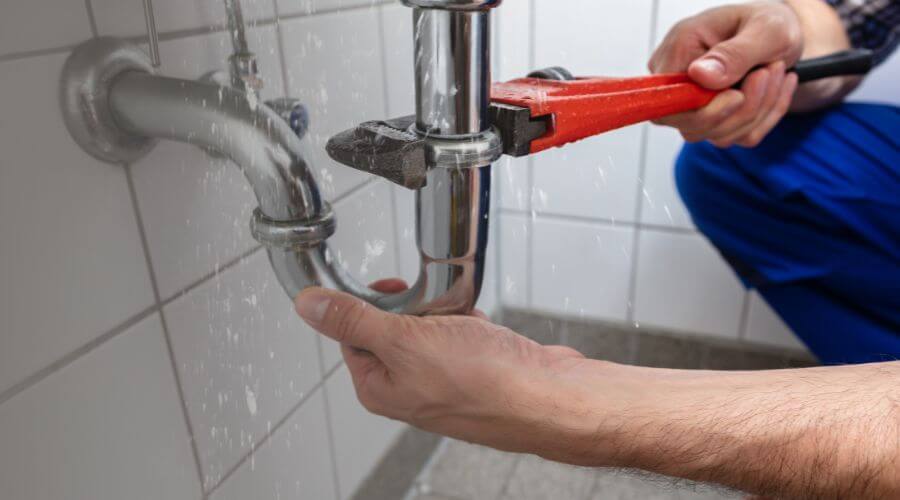 Professional sink repair in Conway Springs, KS